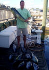 Another great Wrightsville Beach Fishing Charter. 