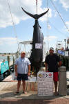 3rd Place Blue Marlin